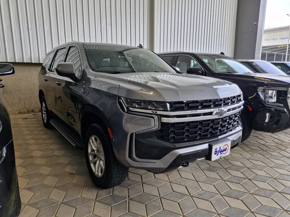 شفروليه تاهو LS 2022 دبل