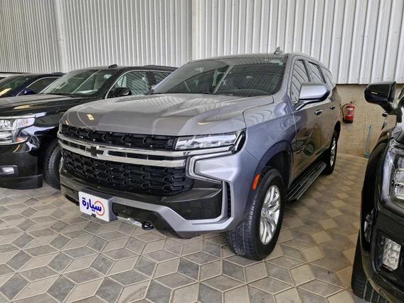 شفروليه تاهو LS 2022 دبل