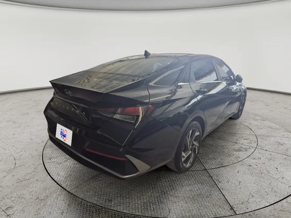 Hyundai Elantra Comfort China 2025 