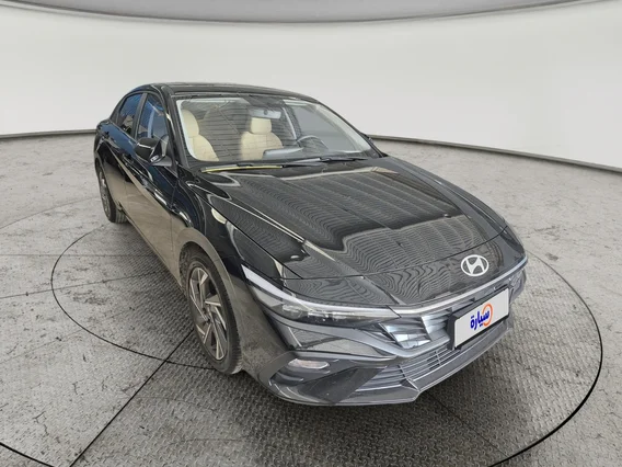 Hyundai Elantra Comfort China 2025 