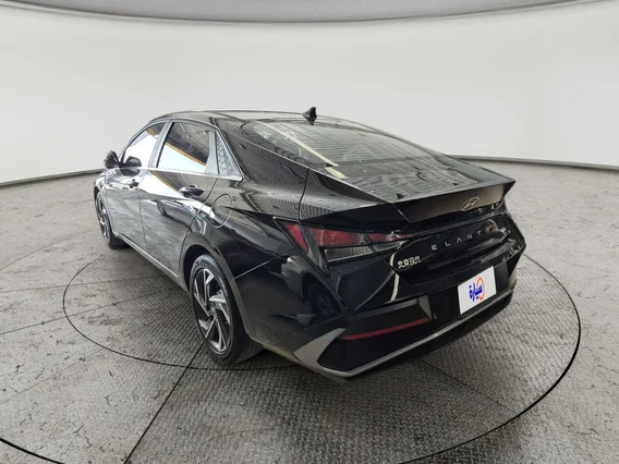 Hyundai Elantra Comfort China 2025 