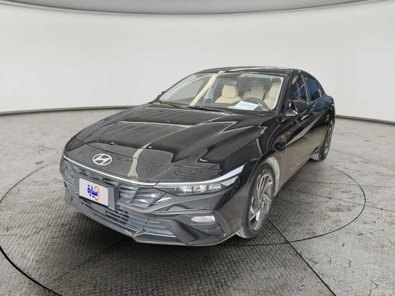 Hyundai Elantra Comfort China 2025 