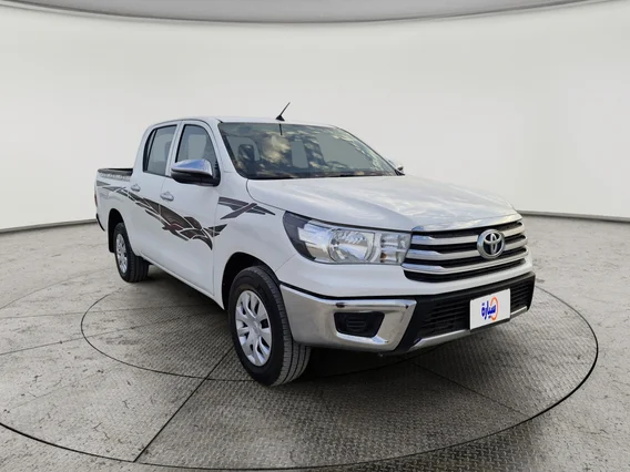 تويوتا هايلكس DC 4x4 Diesel 2022 