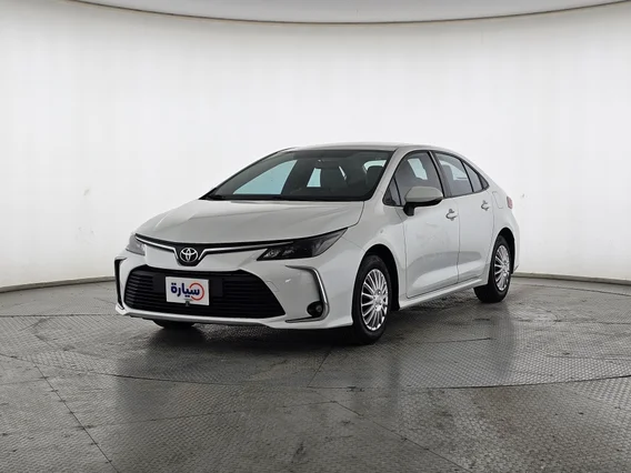 Toyota Corolla XLI 2022 