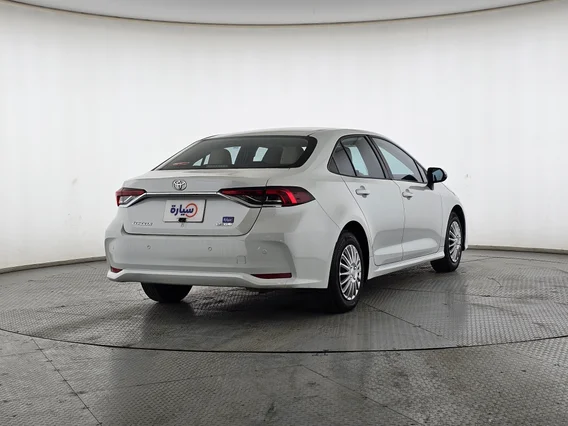 Toyota Corolla XLI 2022 
