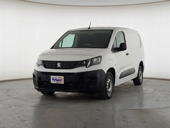 Peugeot Partner Long van 2022 