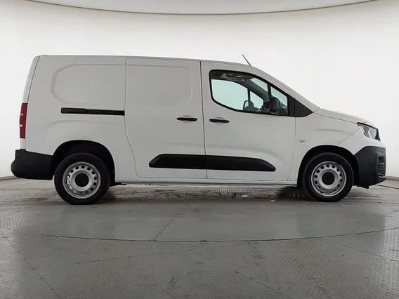 Peugeot Partner Long van 2022 