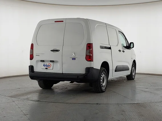 Peugeot Partner Long van 2022 