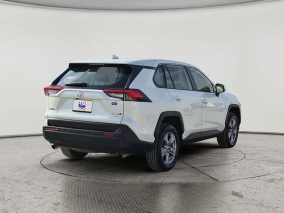 Toyota RAV4 LE 2022 