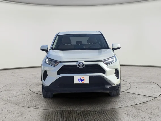Toyota RAV4 LE 2022 