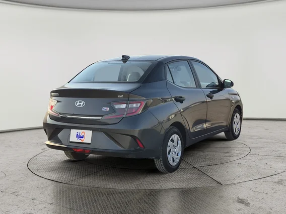 Hyundai Grand i10 Fleet 2024 