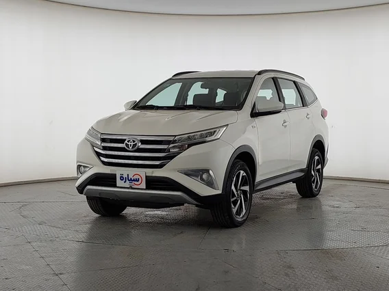 Toyota Rush STD 2021 