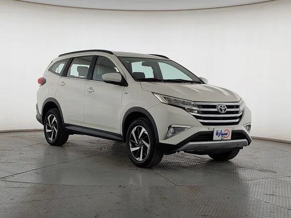 Toyota Rush STD 2021 