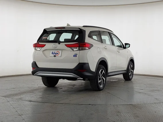 Toyota Rush STD 2021 