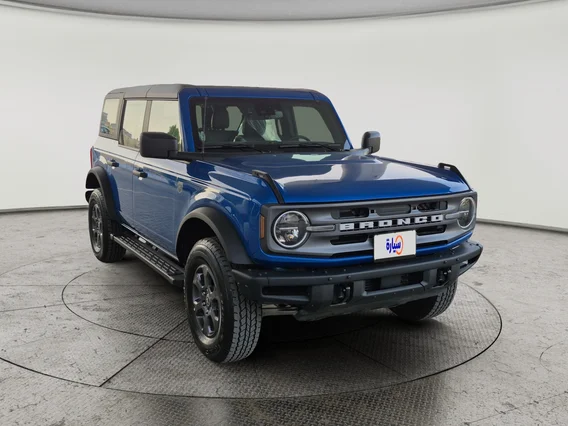 فورد برونكو Big Bend 2024 