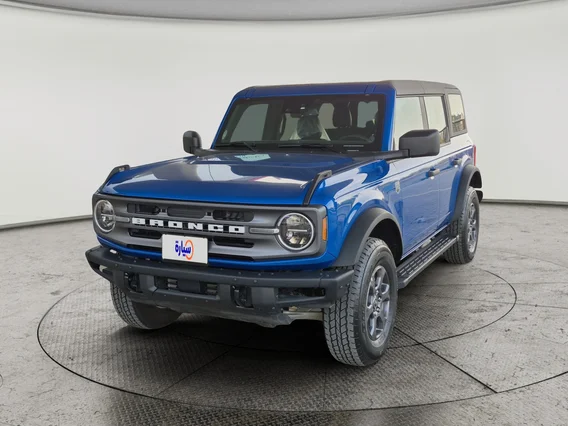 فورد برونكو Big Bend 2024 