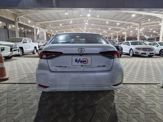 تويوتا كورولا XLI Executive Moonroof 2022 