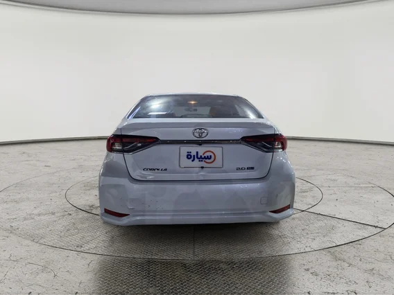 تويوتا كورولا XLI Executive Moonroof 2022 