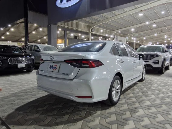 Toyota Corolla XLI Executive Moonroof 2022 