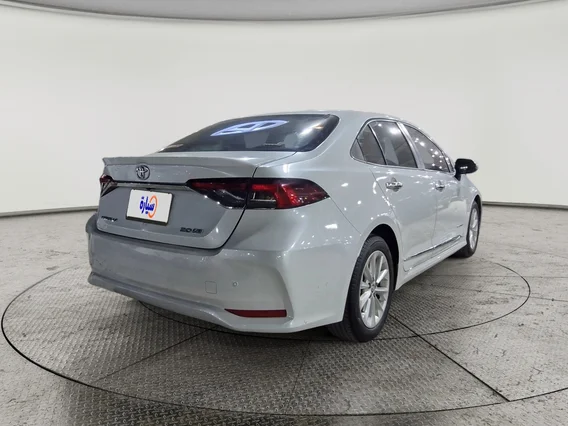 تويوتا كورولا XLI Executive Moonroof 2022 