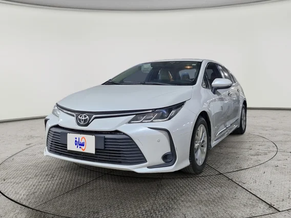 تويوتا كورولا XLI Executive Moonroof 2022 