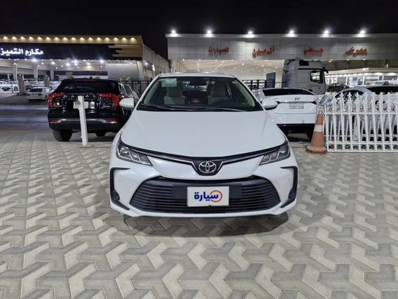 Toyota Corolla XLI Executive Moonroof 2022 