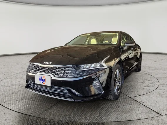 Kia K5 GL 2022 