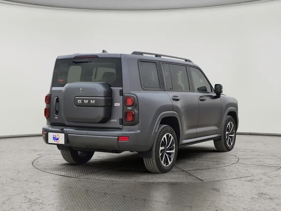 Haval H9 HIGH 2026 دبل