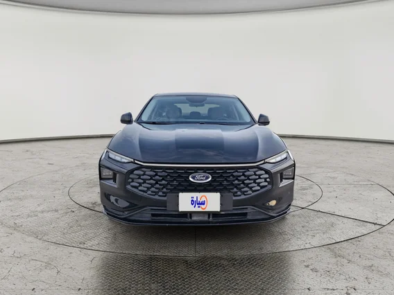 فورد تورس امبيانتي الإصدار الجديد 2023 