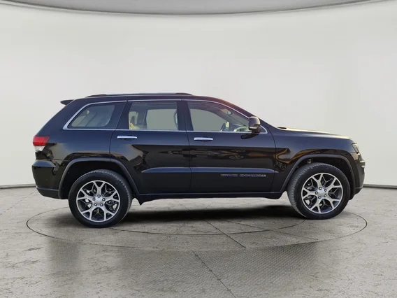 جيب جراند شيروكي ليمتد 2021 دبل