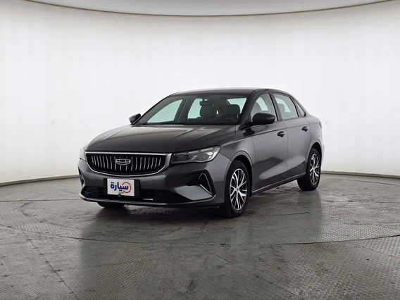 Geely Emgrand GS 2024 