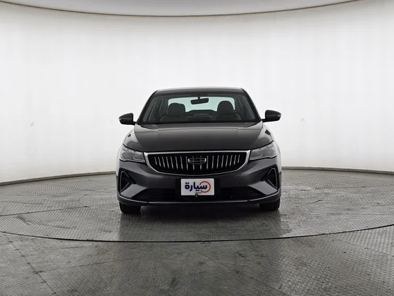 Geely Emgrand GS 2024 