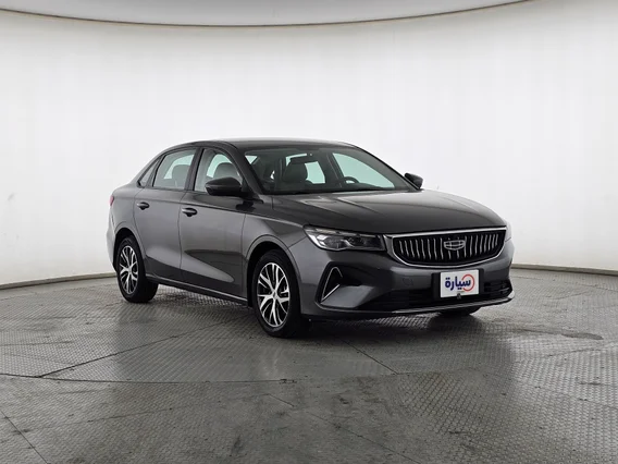 Geely Emgrand GS 2024 