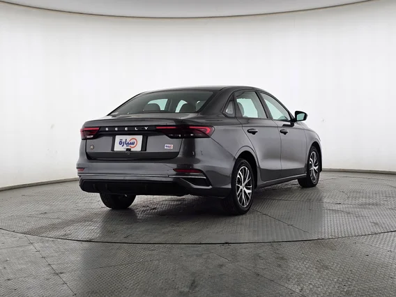 Geely Emgrand GS 2024 