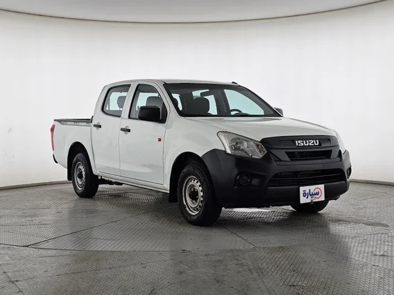ايسوزو دي ماكس Double Cab 2021 