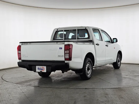ايسوزو دي ماكس Double Cab 2021 