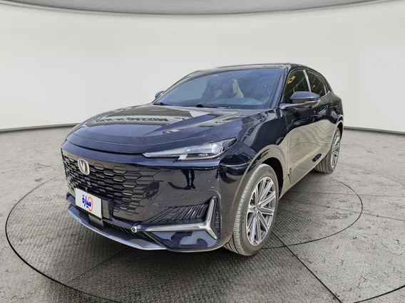 Changan UNI K Elite 2023 دبل