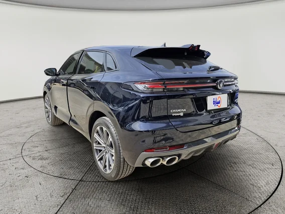 Changan UNI K Elite 2023 دبل