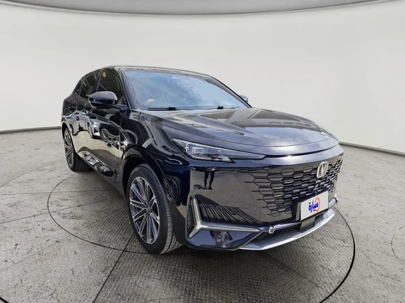 Changan UNI K Elite 2023 دبل