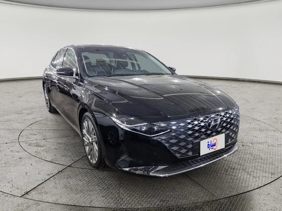 Hyundai Grandeur  2021 