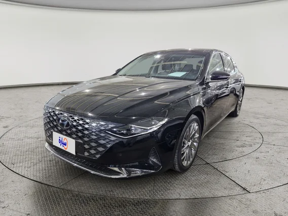 Hyundai Grandeur  2021 