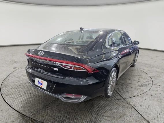 Hyundai Grandeur  2021 