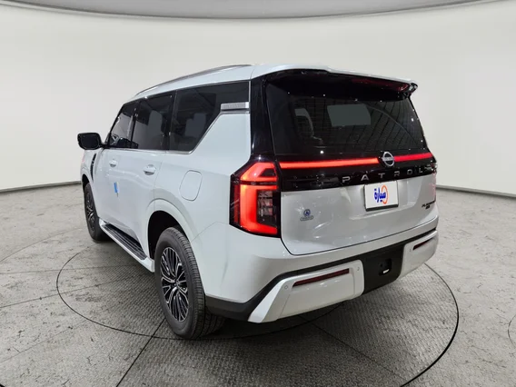 نيسان باترول Platinum 2026 دبل