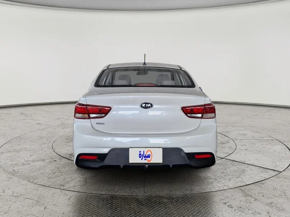 كيا ريو LX 2020 