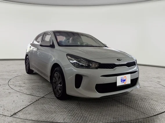 كيا ريو LX 2020 