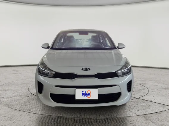 كيا ريو LX 2020 
