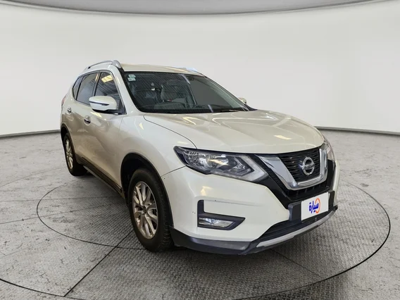 Nissan Xtrail S 5 Seats 2022 دبل