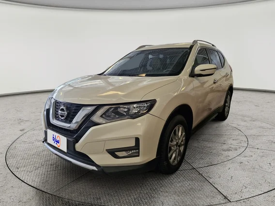 Nissan Xtrail S 5 Seats 2022 دبل
