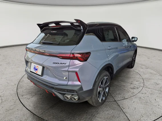 Geely Coolray GF 2025 