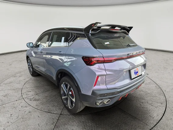 Geely Coolray GF 2025 